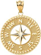 certified gold compass navigation starburst logo