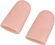 🛡️ enhanced vorcool silicone sleeves: shield from blisters with extra protection logo