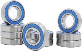 img 4 attached to 6901RS Bearing 12X24X6Mm Precision Bearings
