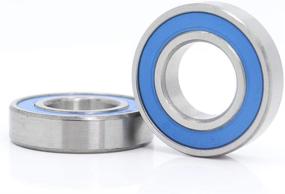 img 3 attached to 6901RS Bearing 12X24X6Mm Precision Bearings