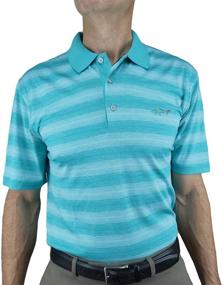img 2 attached to Greg Norman Short Sleeve Large Men's Clothing for Shirts