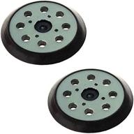 🛠️ ryobi oem rs290g sander disc assembly (2 pack) - 30157001018 030157001018-2pk offering efficient sanding performance logo