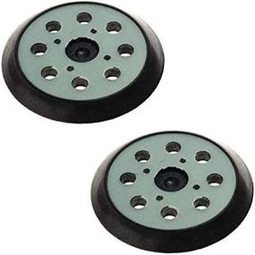 img 4 attached to 🛠️ Ryobi OEM RS290G Sander Disc Assembly (2 Pack) - 30157001018 030157001018-2PK Offering Efficient Sanding Performance