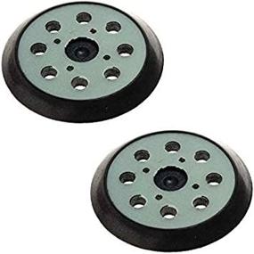 img 3 attached to 🛠️ Ryobi OEM RS290G Sander Disc Assembly (2 Pack) - 30157001018 030157001018-2PK Offering Efficient Sanding Performance