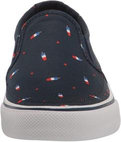 img 3 attached to 👟 Sperry Men's Striper Shoe in Popsicle Color