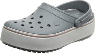 👠 crocband unisex crocs women's size 36-37 logo