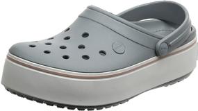 img 4 attached to 👠 Crocband Unisex Crocs Women's Size 36-37