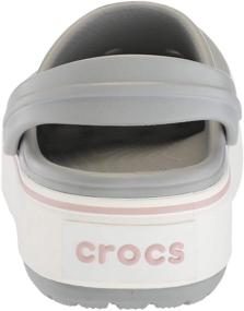 img 2 attached to 👠 Crocband Unisex Crocs Women's Size 36-37