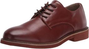 img 4 attached to 🦌 Stylish and Durable Deer Stags Oxford Luggage Medium Boys' Shoes - Ideal for Growing Feet