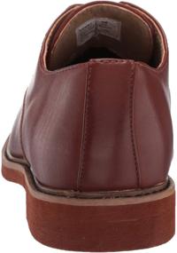 img 2 attached to 🦌 Stylish and Durable Deer Stags Oxford Luggage Medium Boys' Shoes - Ideal for Growing Feet