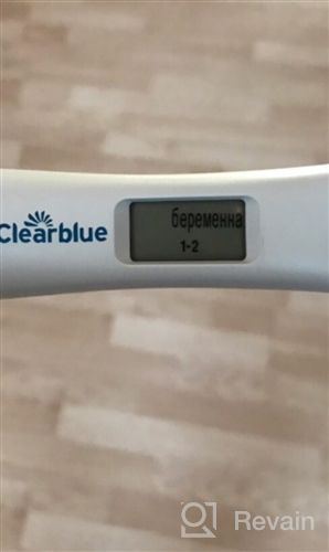 картинка 1 прикреплена к отзыву Умный обратный отсчет времени беременности Clearblue Digital от Carol Miller