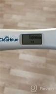 img 1 attached to Clearblue Digital Pregnancy Smart Countdown Pregnancy & Maternity in Family Planning Tests review by Carol Miller