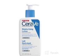 img 1 attached to CeraVe Moisturizing Lotion Hyaluronic Fragrance review by Derek Isaac