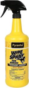 img 1 attached to Pyranha Wipe N Spray 32Oz