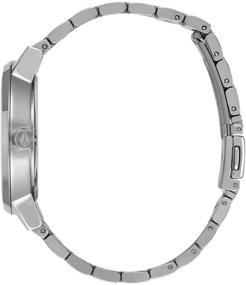 img 3 attached to Kensington Silver Casual Designer Stainless