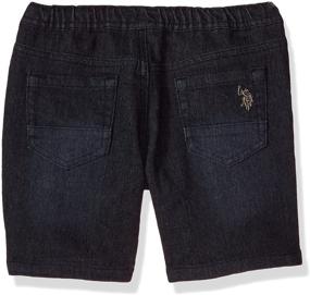 img 1 attached to U S Polo Assn Little Waistband Boys' Clothing and Shorts