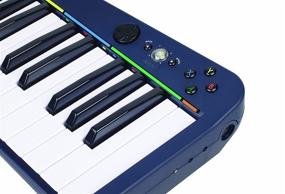 img 2 attached to 🎹 Rock Band 3 Wireless Keyboard for Xbox 360 - Unleash Your Musical Talent!