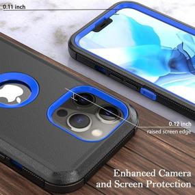 img 1 attached to Xihaiying Phone Case For IPhone 13 Pro Case