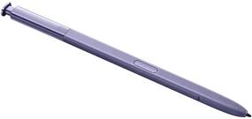 img 1 attached to Заменяемый стилус-ручка AMTAKE® для Galaxy Note 8, сенсорный стилус S-Pen в орхидеево-сером цвете - улучшенный SEO