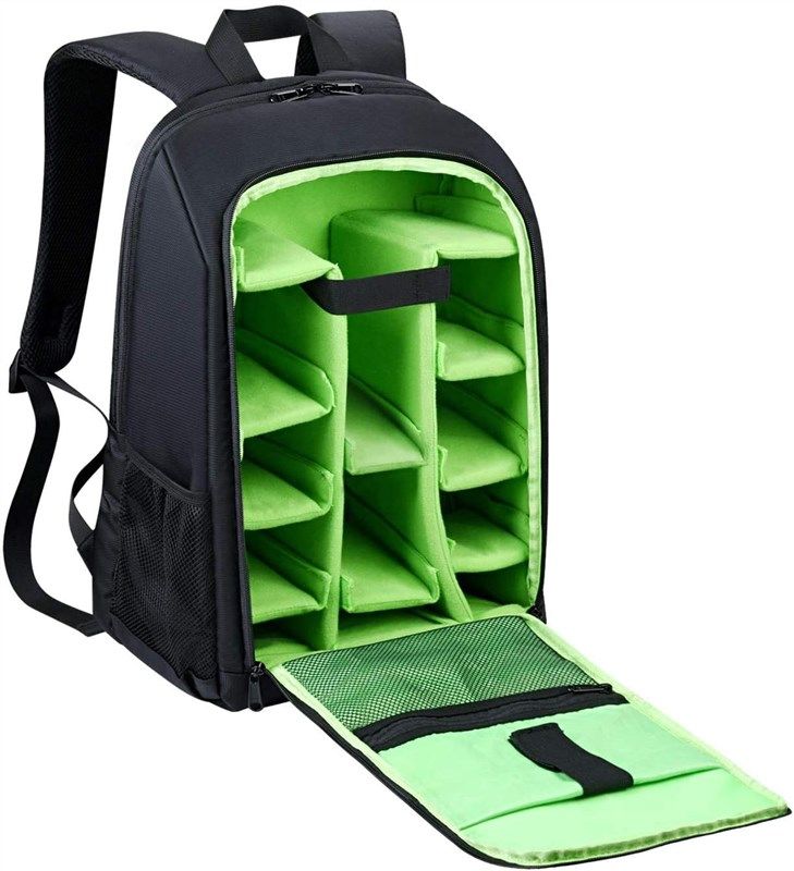 estarer camera backpack digital accessories 로고