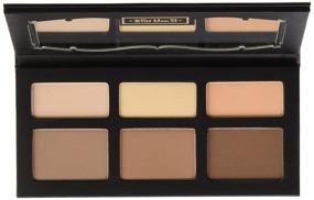 img 1 attached to 💁 Enhance Your Contouring Skills with Kat Von D's Shade + Light Contour Palette