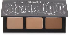 img 3 attached to 💁 Enhance Your Contouring Skills with Kat Von D's Shade + Light Contour Palette