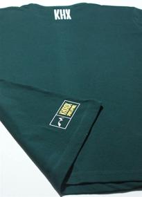 img 1 attached to KHOROX Egyptian Cotton Sweatshirts Sleeves Men's Clothing for Active