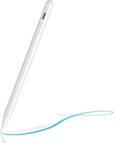 img 4 attached to Стилус-ручка для iPad 9-го/8-го/7-го/6-го поколения (2018-2021)