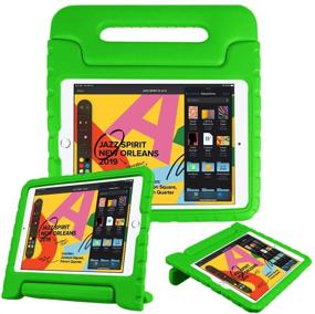 img 4 attached to Fintie Kids Case For New IPad 8Th / 7Th Generation