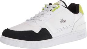 img 4 attached to Lacoste Mens UT LT Libre Sneakers Men's Shoes