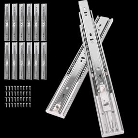 img 4 attached to Salipt Extension Hardware 3 Section Capacity