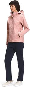 img 3 attached to North Face Womens Venture Heather Women's Clothing for Coats, Jackets & Vests