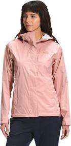 img 4 attached to North Face Womens Venture Heather Women's Clothing for Coats, Jackets & Vests