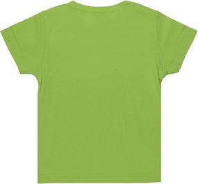 img 2 attached to ToBeInStyle Kids Boys Girls Jersey Boys' Clothing for Tops, Tees & Shirts