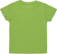 tobeinstyle kids boys girls jersey boys' clothing for tops, tees & shirts logo