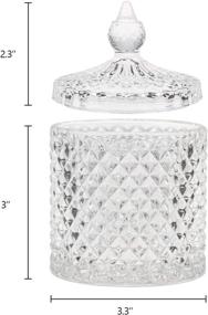 img 1 attached to 🔮 Hedume Crystal Organization: Optimal Diameter for Suitability