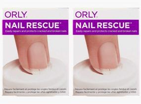 img 1 attached to 💅 Набор Orly Nail Rescue Kit: Оживите и восстановите ваши ногти! Упаковка из 2 штук.