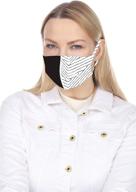 terra sj apparel fashion mask face covers: stylish & protective occupational health & safety products logo