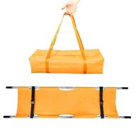 line2design stretcher carrying strengthened aluminum logo