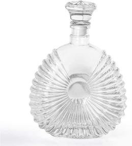 img 3 attached to 🍾 MDLUU Airtight Stopper Decanter for Whiskey