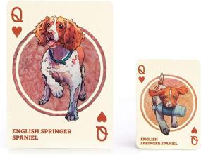 img 3 attached to Dogs Puppies Playing Cards Illustrations