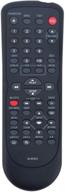 📀 toshiba dvd vcr player replacement remote control - se-r0323 - compatible with sd-v296 & sdv296 models logo