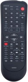 img 4 attached to 📀 Toshiba DVD VCR Player Replacement Remote Control - SE-R0323 - Compatible with SD-V296 & SDV296 Models