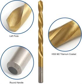 img 3 attached to Titanium Nitride Coated Comoware Drill
