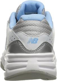 img 2 attached to 👟 Unveiling the Ultimate Comfort: New Balance Women's 409 V3 Casual Comfort Training Shoe