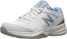 img 4 attached to 👟 Unveiling the Ultimate Comfort: New Balance Women's 409 V3 Casual Comfort Training Shoe