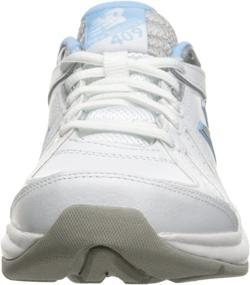 img 3 attached to 👟 Unveiling the Ultimate Comfort: New Balance Women's 409 V3 Casual Comfort Training Shoe