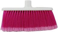 🧹 the enhanced soft sweep magnetic broom replacement head in assorted colors logo