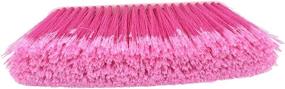 img 1 attached to 🧹 The Enhanced Soft Sweep Magnetic Broom Replacement Head in Assorted Colors