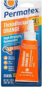 img 1 attached to Permatex 25835 Strength Removable ThreadLocker